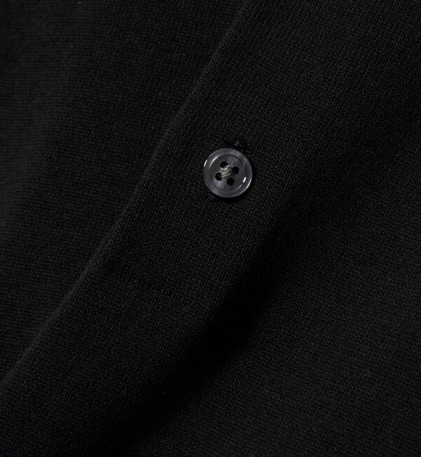 STEVEN ALAN「＜Steven Alan＞ ハイツイスト  3B ニットポロシャツ NARROW」|ニット・セーター|