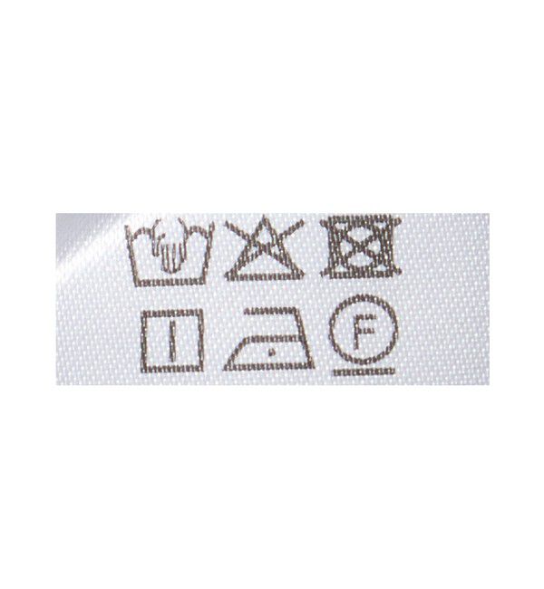 ATTISESSION「＜ATTISESSION＞フラワーモチーフ ホール ロングスリーブ Tシャツ」|Tシャツ・カットソー|