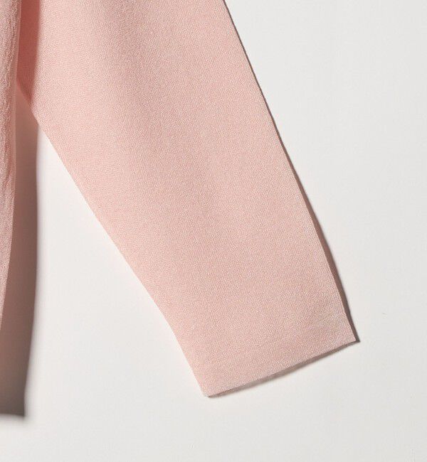 BEAUTY&YOUTH UNITED ARROWS「ミラノリブ シャツカーディガン ウォッシャブル」|カーディガン|