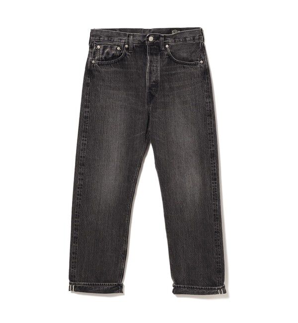 BEAMSBOY「【別注】orSlow /BLACK DENIM D105」|チノ|BLACK