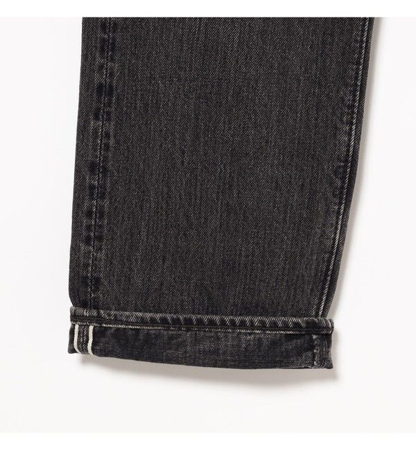 BEAMSBOY「【別注】orSlow /BLACK DENIM D105」|チノ|