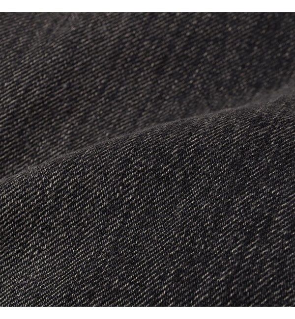 BEAMSBOY「【別注】orSlow /BLACK DENIM D105」|チノ|