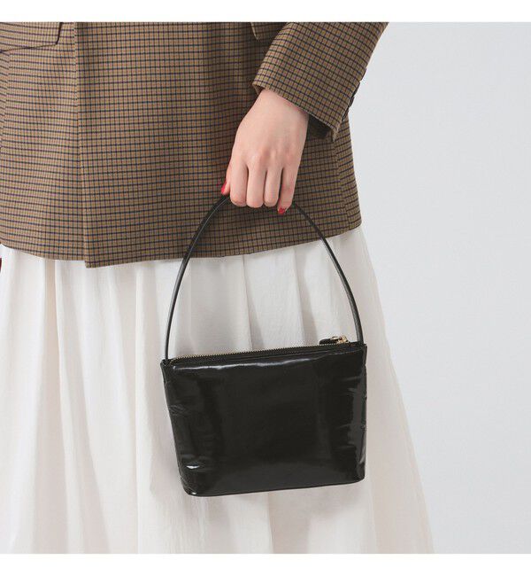 Ray BEAMS 「【WEB限定】Hashibami / ワンハンドル バッグ」|ハンドバッグ|