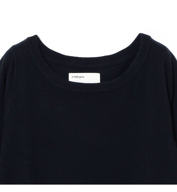 Demi-Luxe BEAMS 「	extreme cashmere / gina ワンピース」|ワンピース|