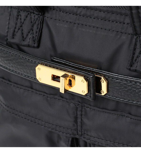 Demi-Luxe BEAMS 「【別注】sita parantica / ヘルメットバッグ」|トートバッグ|