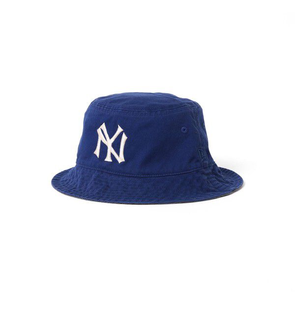 BEAMSBOY「【別注】NEW ERA / MLB リバーシブル バケットハット」|その他|