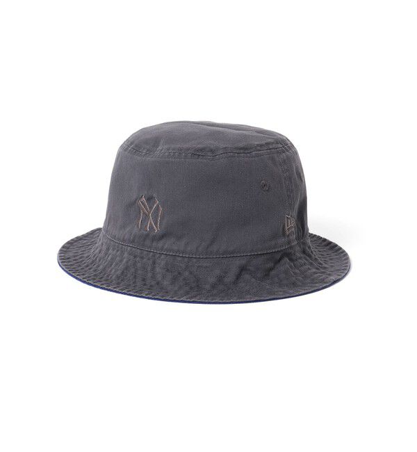 BEAMSBOY「【別注】NEW ERA / MLB リバーシブル バケットハット」|その他|
