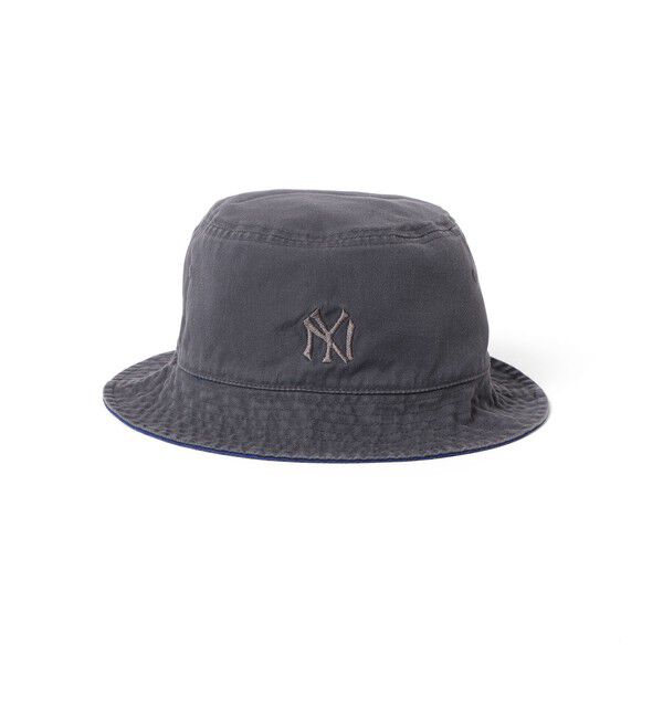 BEAMSBOY「【別注】NEW ERA / MLB リバーシブル バケットハット」|その他|