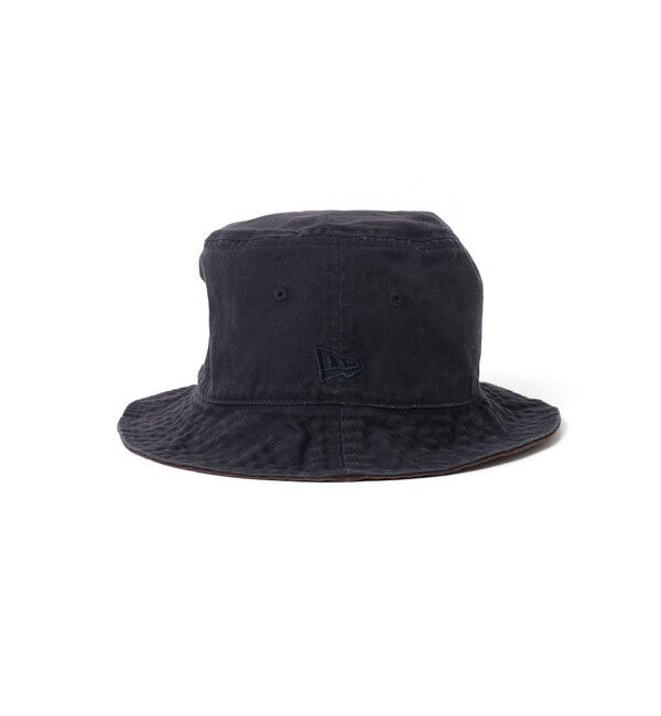 BEAMSBOY「【別注】NEW ERA / MLB リバーシブル バケットハット」|その他|