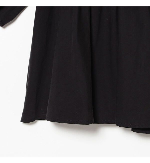 Ray BEAMS 「GHOSPELL / Angela Trim Mini Dress」|ワンピース|