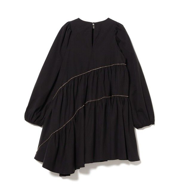 Ray BEAMS 「GHOSPELL / Angela Trim Mini Dress」|ワンピース|