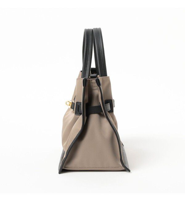 Demi-Luxe BEAMS 「VIOLAd'ORO / ナイロン クロア トートバッグ」|トートバッグ|