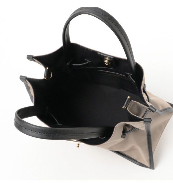 Demi-Luxe BEAMS 「VIOLAd'ORO / ナイロン クロア トートバッグ」|トートバッグ|