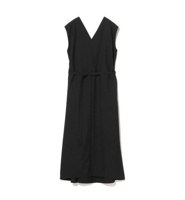 Demi-Luxe BEAMS 「【別注】ATON / ウールトロピカル ドレス」|ワンピース|