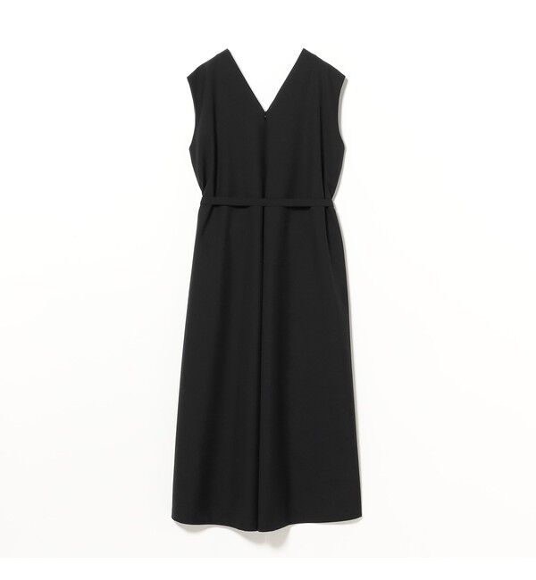 Demi-Luxe BEAMS 「【別注】ATON / ウールトロピカル ドレス」|ワンピース|