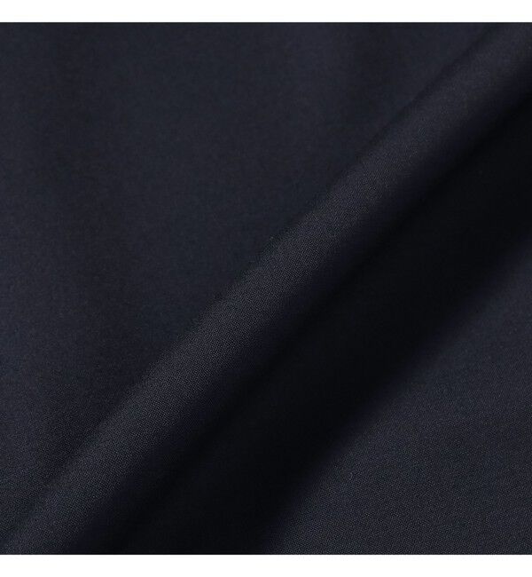 Demi-Luxe BEAMS 「【別注】ATON / ウールトロピカル ドレス」|ワンピース|