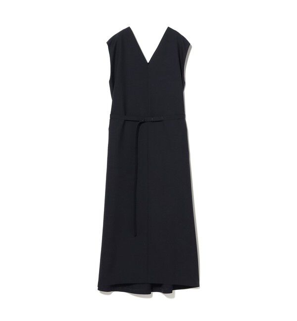 Demi-Luxe BEAMS 「【別注】ATON / ウールトロピカル ドレス」|ワンピース|