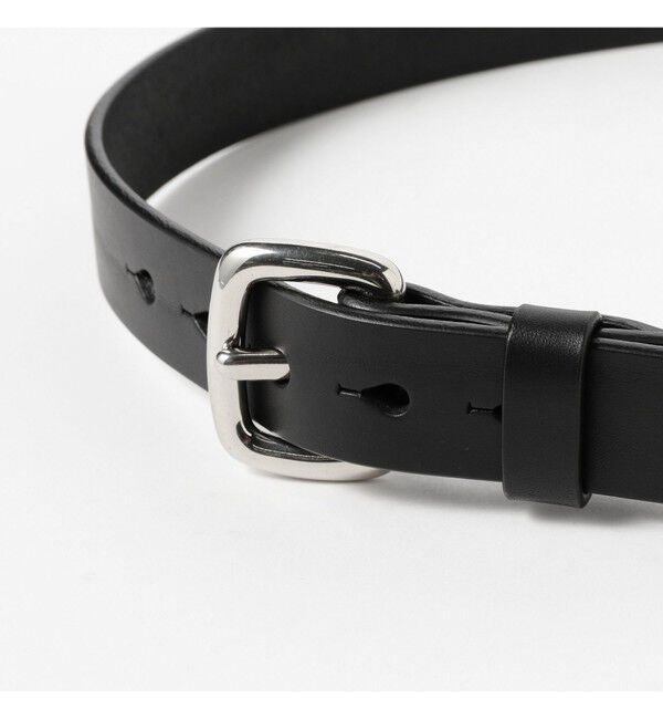 BEAMS PLUS「ARTS & CRAFTS / Thick Buckle Belt」|ベルト|