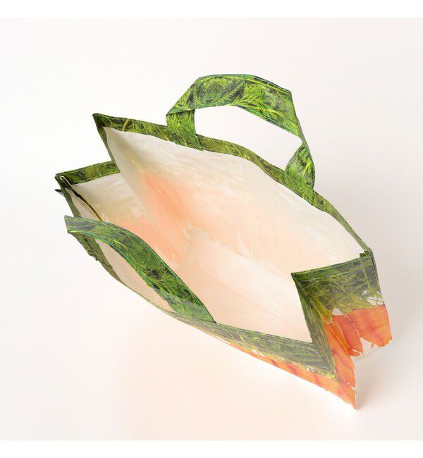 BEAMS「Esschert Design / Shopping bag vegetables ベジタブル バッグ」|ポーチ|
