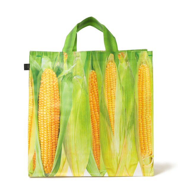 BEAMS「Esschert Design / Shopping bag vegetables ベジタブル バッグ」|ポーチ|