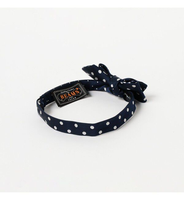 BEAMS PLUS「Silk Bow Tie Dot」|ネクタイ・蝶ネクタイ|