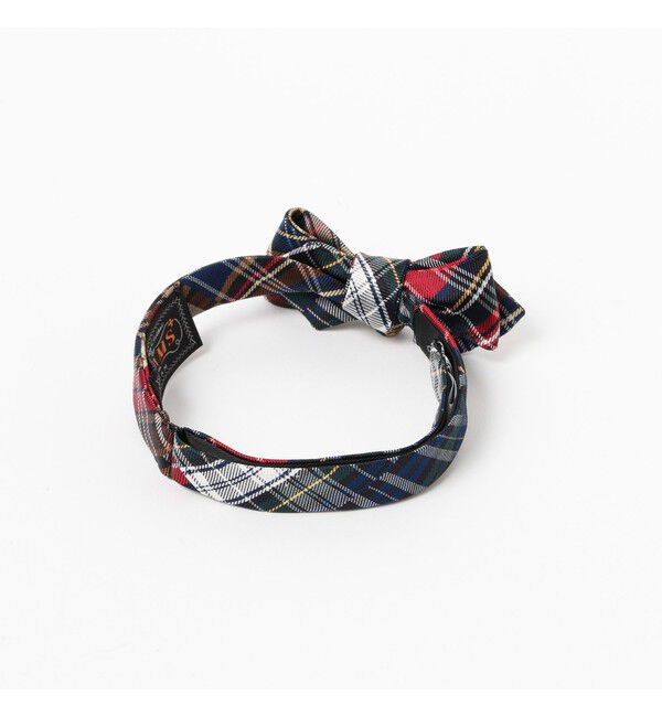 BEAMS PLUS「Silk Bow Tie Jacquard Patchwork」|ネクタイ・蝶ネクタイ|