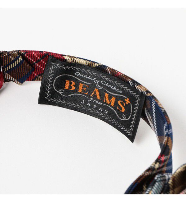 BEAMS PLUS「Silk Bow Tie Jacquard Patchwork」|ネクタイ・蝶ネクタイ|