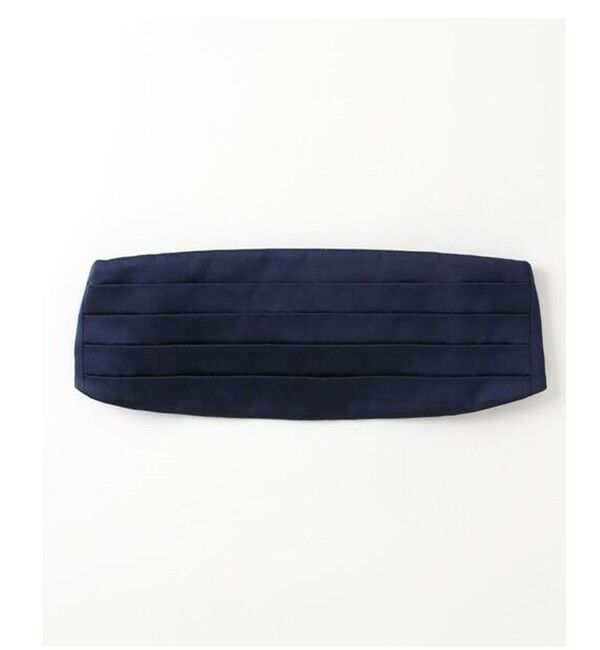 SHIPS「SHIPS: フォーマル カマーバンド」|その他|ネイビー