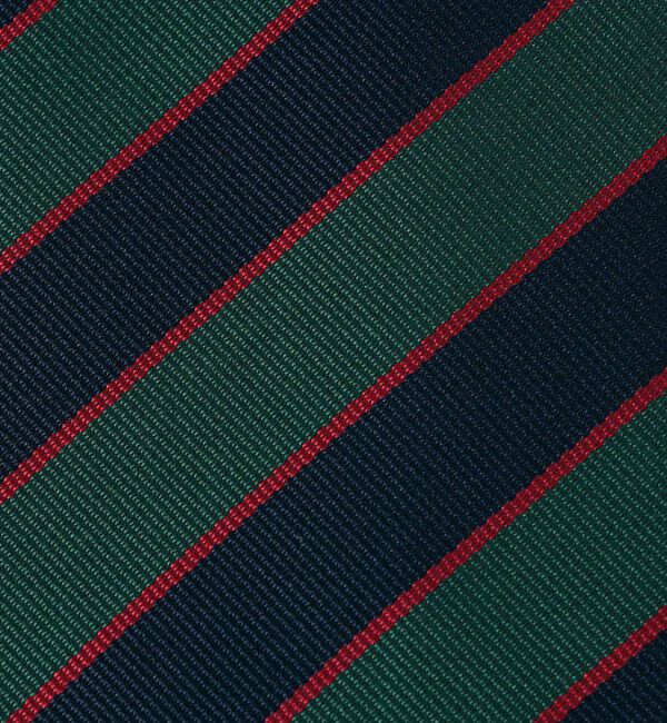 SHIPS KIDS「SHIPS KIDS:ストライプ柄 ネクタイ」|ネクタイ・蝶ネクタイ|