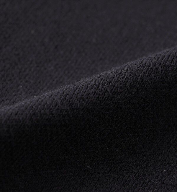 SHIPS「SHIPS: 〈手洗い可能〉 ダブルフェイス コットン カシミヤ Vネック カーディガン」|カーディガン|