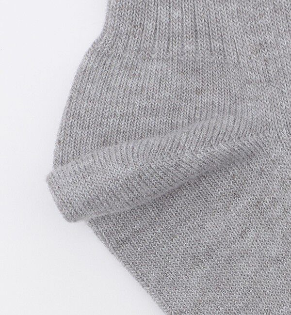 SHIPS「【WEB限定】SHIPS:〈抗菌・防臭〉ワンポイントロゴ ビジネスカジュアル ソックス（3足セット）」|ソックス|