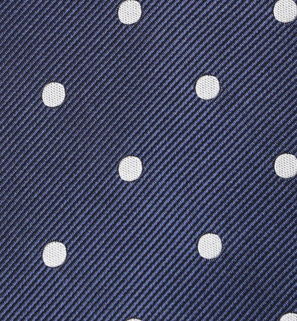 SHIPS「SHIPS: シルク ドット ネクタイ」|ネクタイ・蝶ネクタイ|