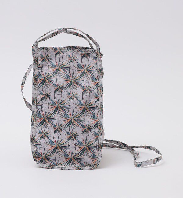 SHIPS「KARRI: TAREBAG S」|リュック|ライトグレー