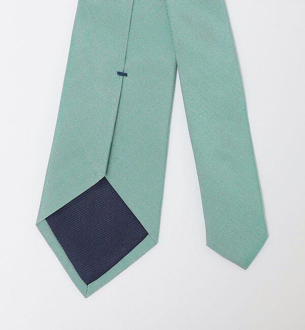 SHIPS「BREUER: シルク ピンヘッド ソリッド ネクタイ」|ネクタイ・蝶ネクタイ|