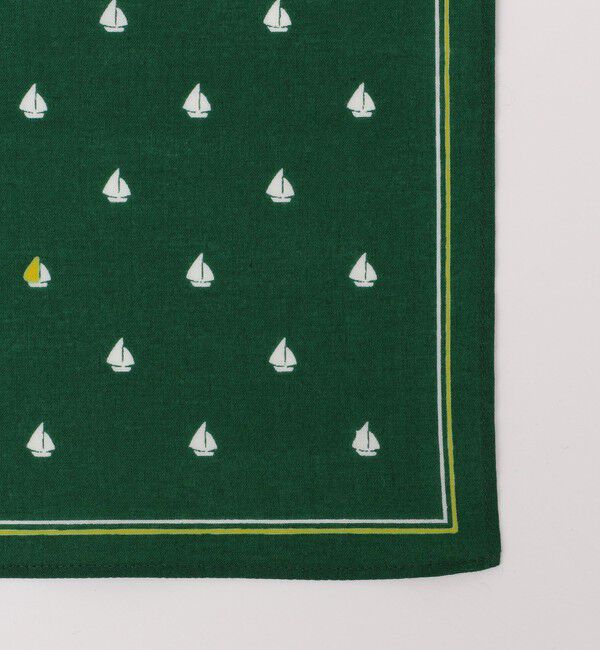 SHIPS Colors 「SHIPS Colors:ハンカチーフ」|ハンカチ|