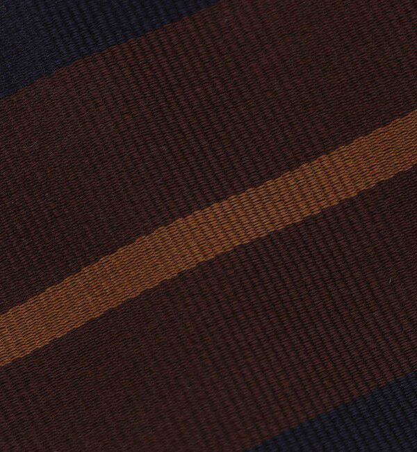 SHIPS「【SHIPS別注】TUDOR ROSES: シルク レジメンタル ネクタイ」|ネクタイ・蝶ネクタイ|