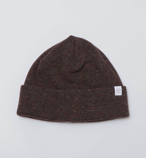 SHIPS「 【SHIPS別注】halo commodity: NEP WATCH CAP」|その他|ブラウン