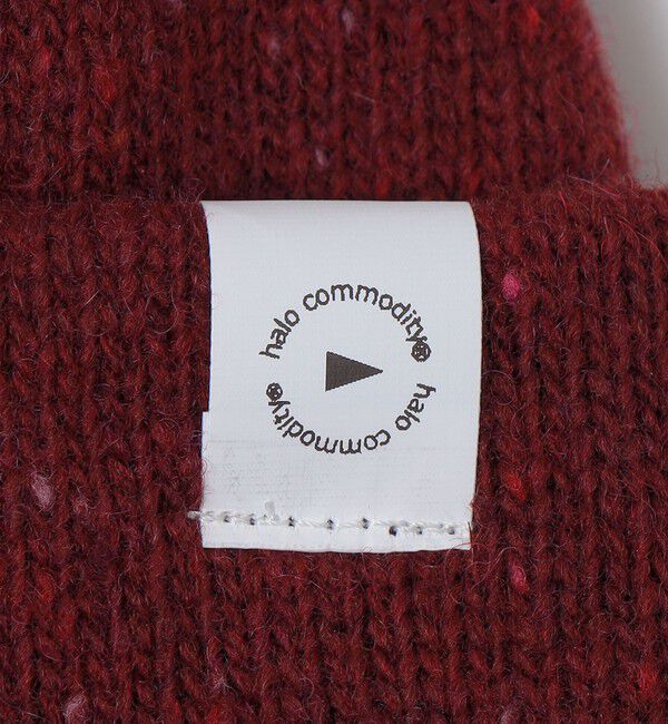 SHIPS「 【SHIPS別注】halo commodity: NEP WATCH CAP」|その他|