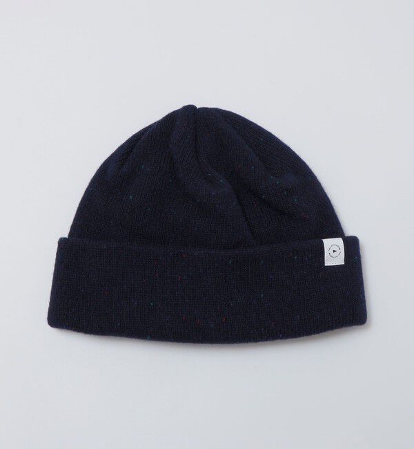 SHIPS「 【SHIPS別注】halo commodity: NEP WATCH CAP」|その他|ネイビー