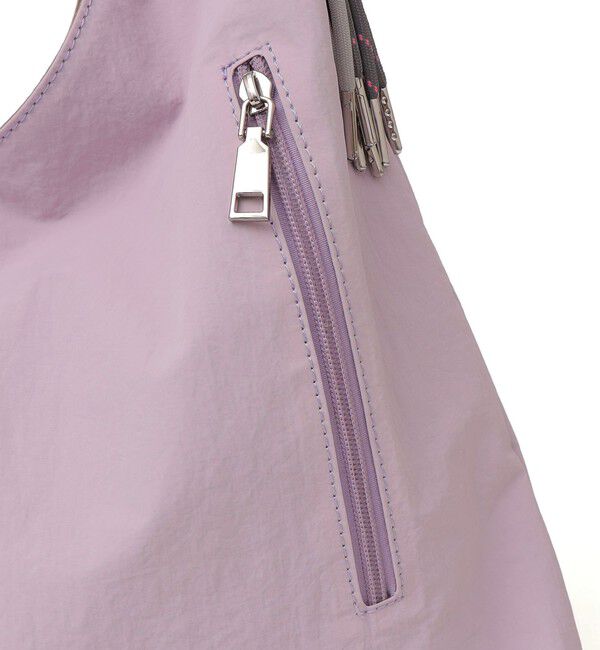 SHIPS any「《一部追加予約》SHIPS any: A4 Vカット コードハンドル トート バッグ」|トートバッグ|