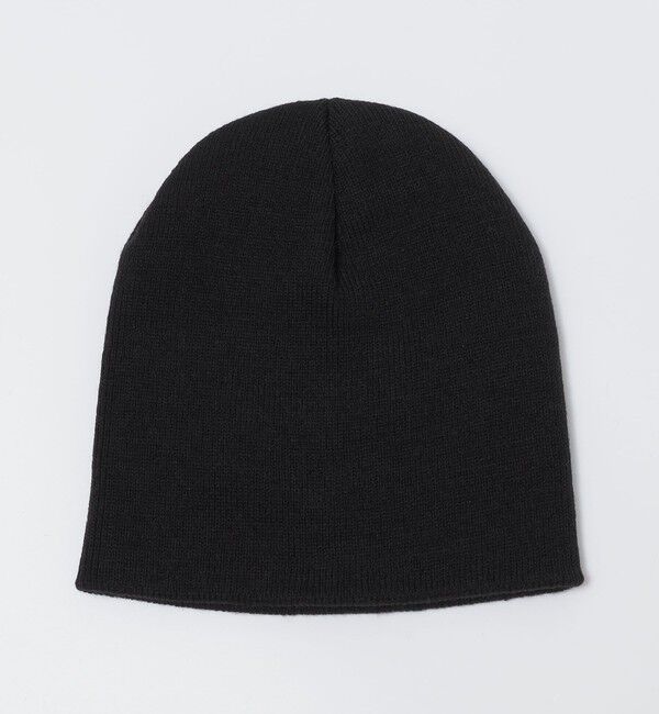 SHIPS「City Ambient Products: スーパーストレッチ クラシック ビーニー」|その他|ブラック