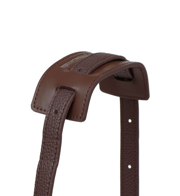 SHIPS for women「《予約》【WEB限定】George Cinq:BELTED TOTO BAG（M）」|トートバッグ|