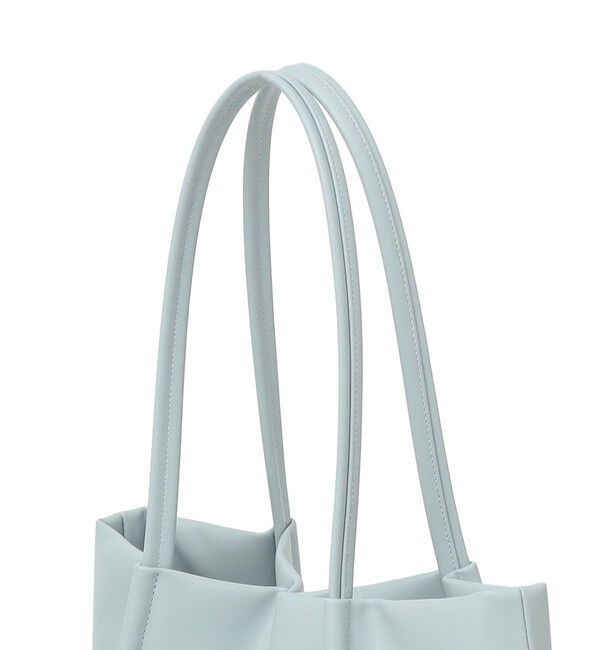 SHIPS Colors 「SHIPS Colors:タック ハンドル トートバッグ◇」|トートバッグ|