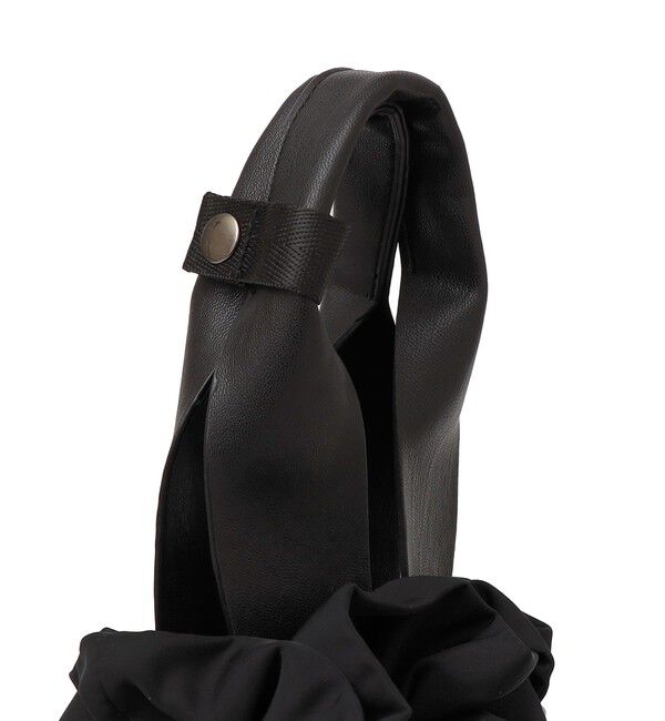 SHIPS any「SHIPS any: 3WAY ドロスト ギャザー A4 リュックサック トートバッグ」|トートバッグ|