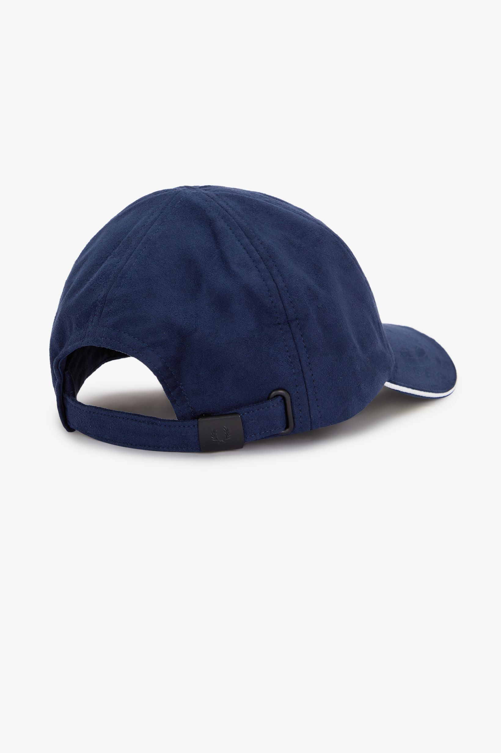 FRED PERRY 「Branded Microfibre Piped Cap」|キャップ・キャスケット|