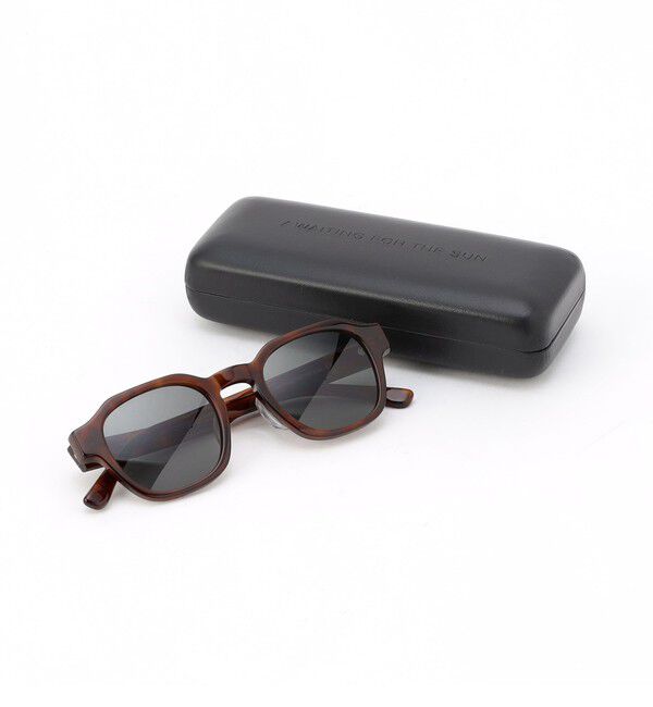 TOMORROWLAND GOODS「WAITING FOR THE SUN サングラス」|サングラス|