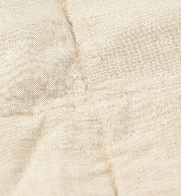 TOMORROWLAND HOME「プレーンリネン コンフォーターキルト（クイーン）」|その他|