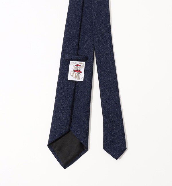 TOMORROWLAND GOODS「TOMORROWLAND MADE IN ITALY ウールシルク ネクタイ」|ネクタイ・蝶ネクタイ|