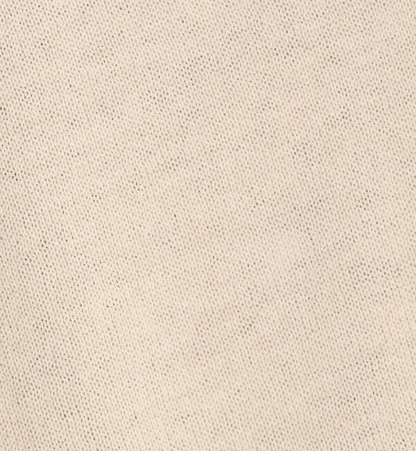 GALERIE VIE「クレープコットン ポロカラープルオーバー」|ニット・セーター|