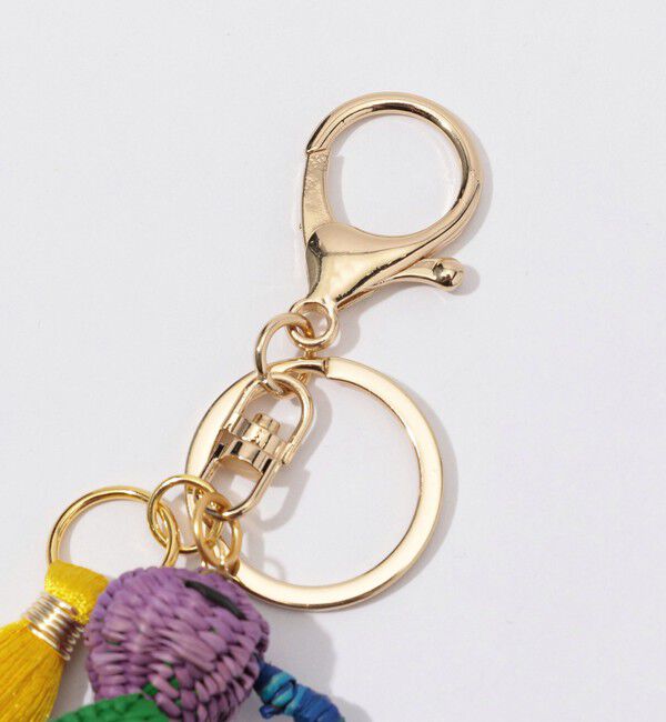 TOMORROWLAND GOODS「Mercedes Salazar Hummingbird キーチェーン」|チャーム・キーホルダー|